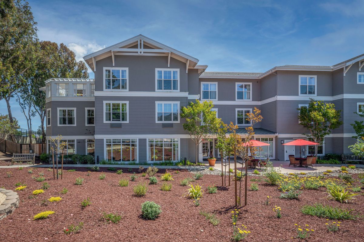 Sunrise of Belmont | Belmont, CA