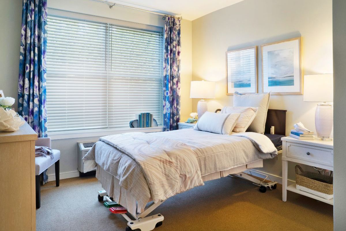 Virtual Tour & Photo Gallery Sunrise of Issaquah, WA