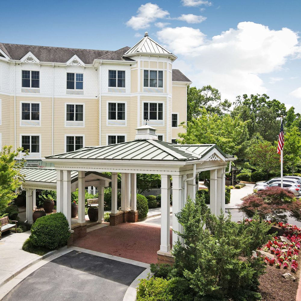 Sunrise of Johns Creek | Exterior