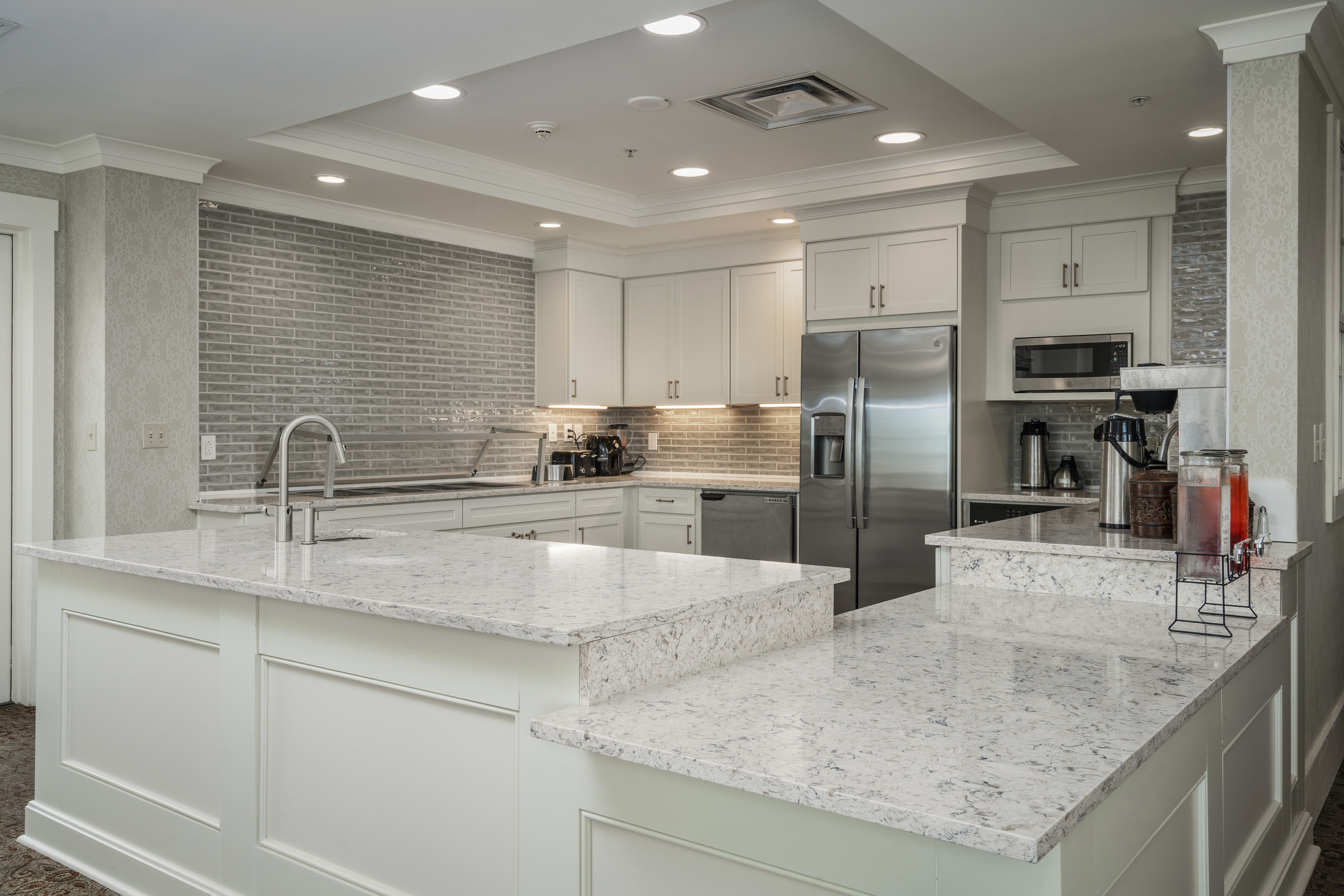 Sunrise on Old Meridian | Kitchen