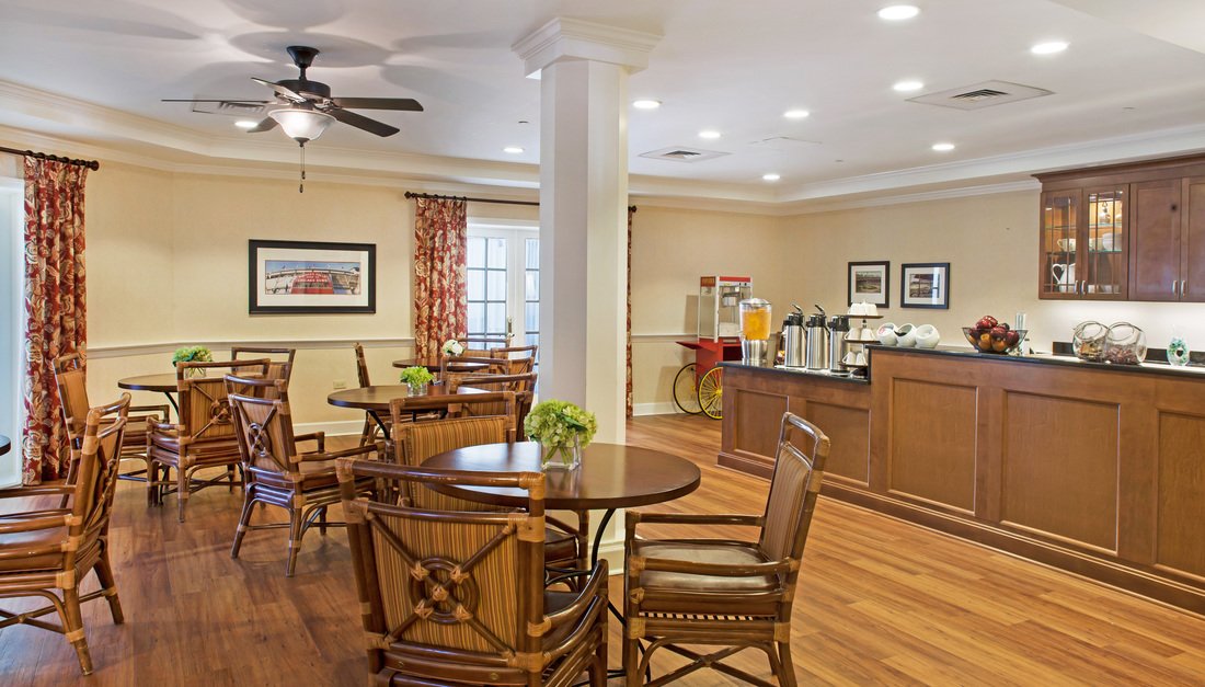 Sunrise of Park Ridge | Bistro