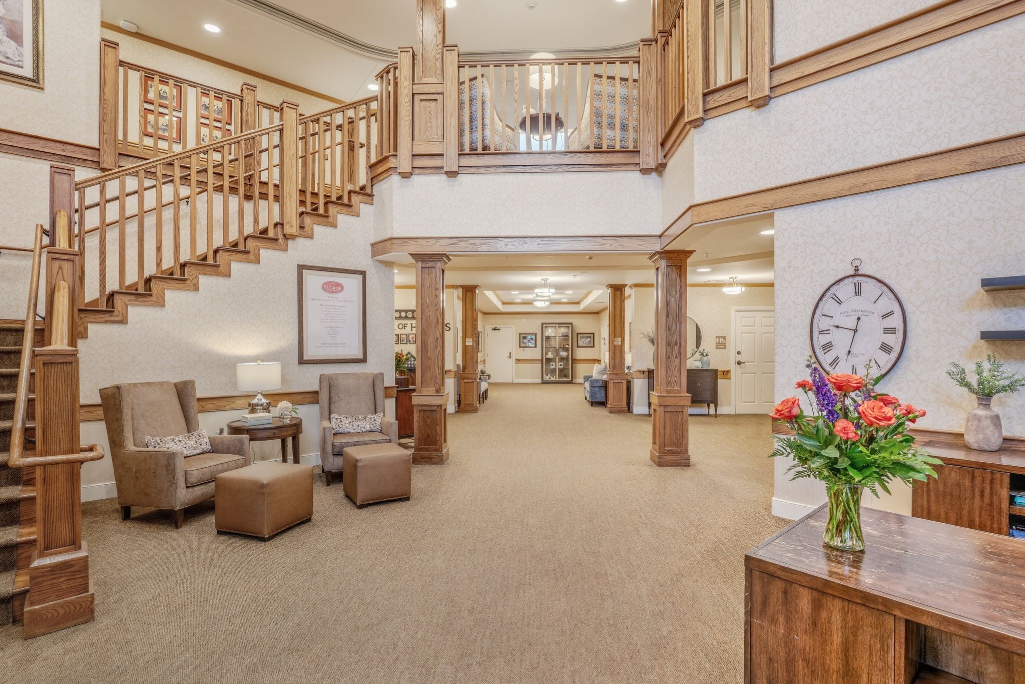  Sunrise of Sandy | Lobby