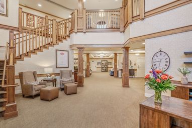  Sunrise of Sandy | Lobby