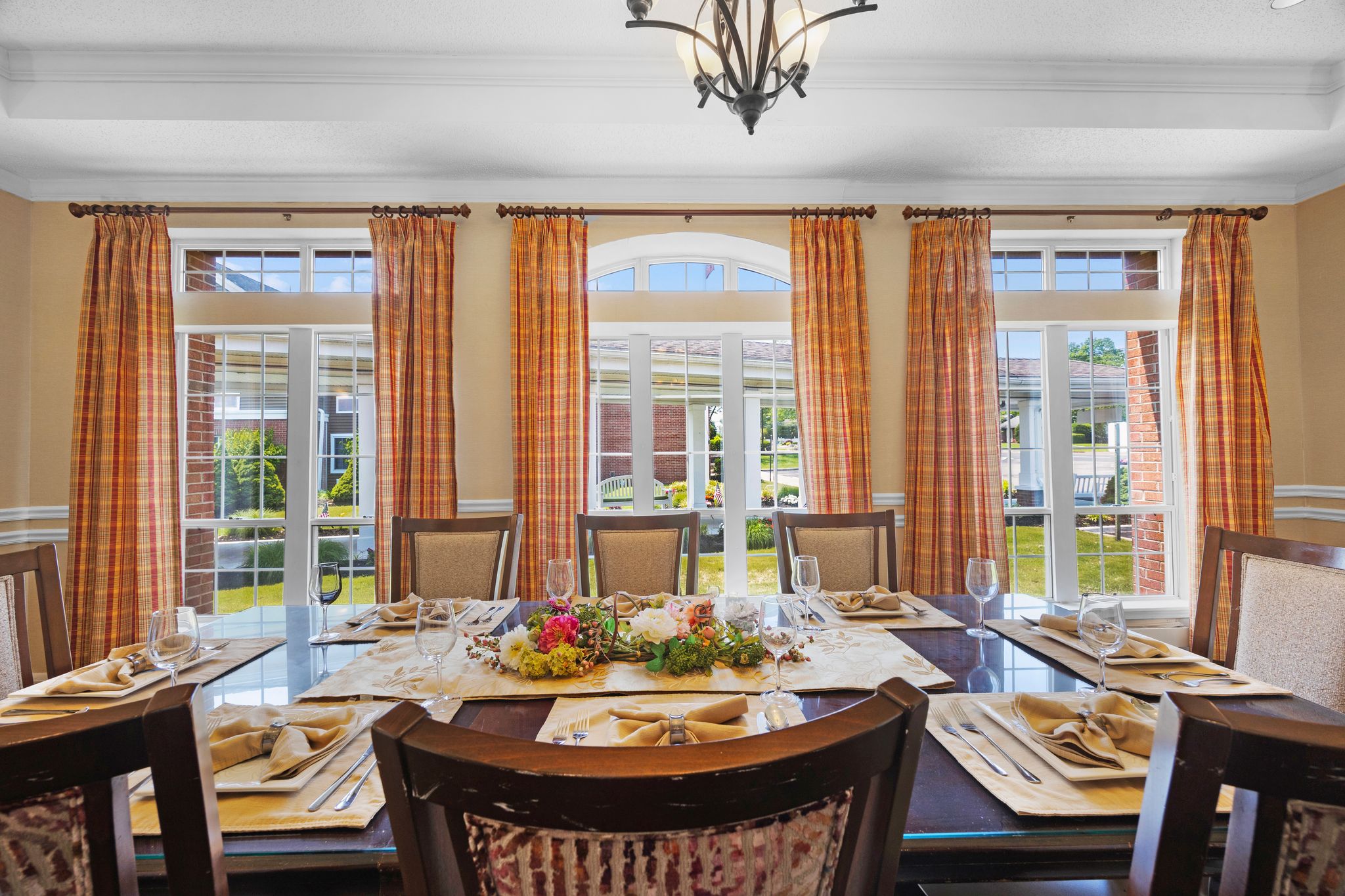 Brighton Gardens of Edison | Private Dining