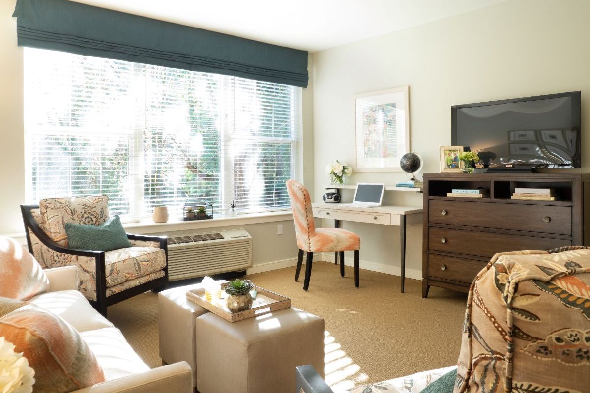 Virtual Tour & Photo Gallery Sunrise of Issaquah, WA