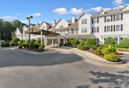 Brighton Gardens of Raleigh in Raleigh
