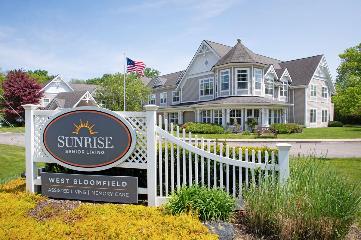 Exterior, Sunrise of West Bloomfield