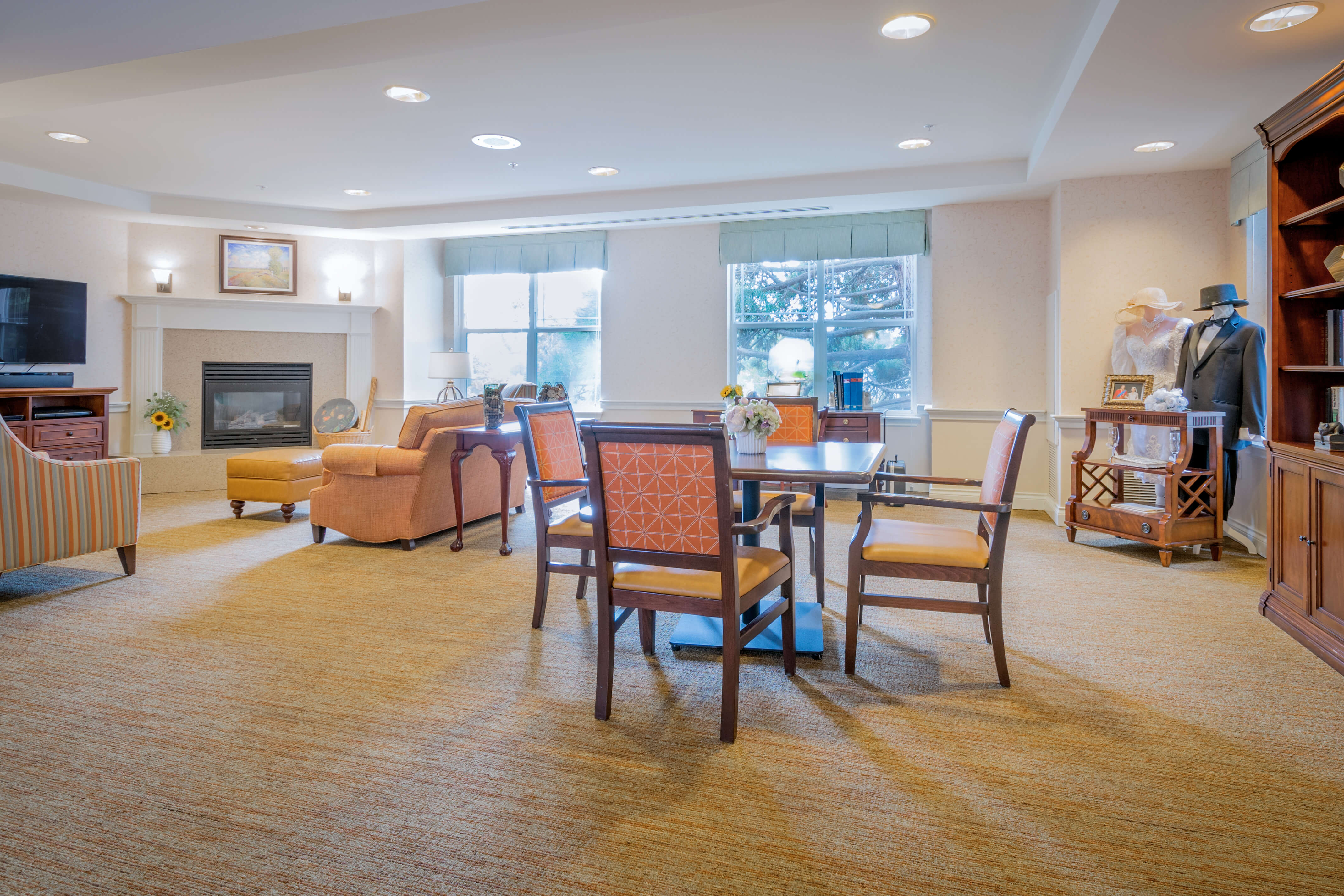 Sunrise of Victoria | Living Room