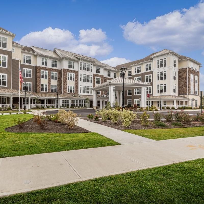 Rooms & Amenities Sunrise of New Dorp, NY