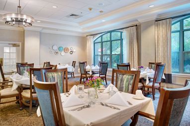 Brighton Gardens of Friendship Heights | Dining
