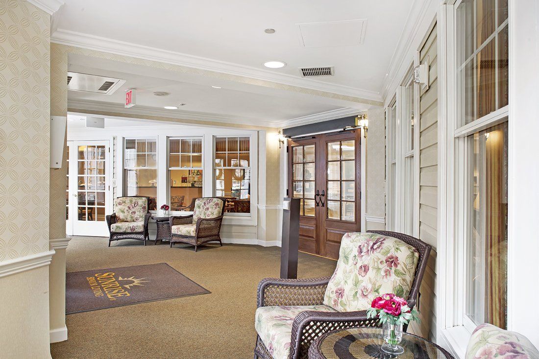 Sunrise of Blue Bell Sun Porch