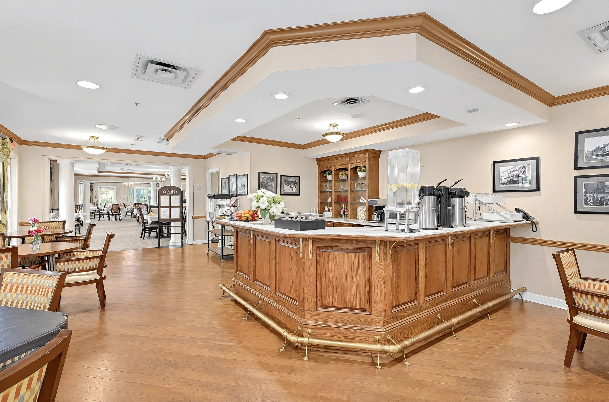Bistro | Sunrise of Lower Makefield