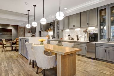 Bistro | Sunrise of Livingston