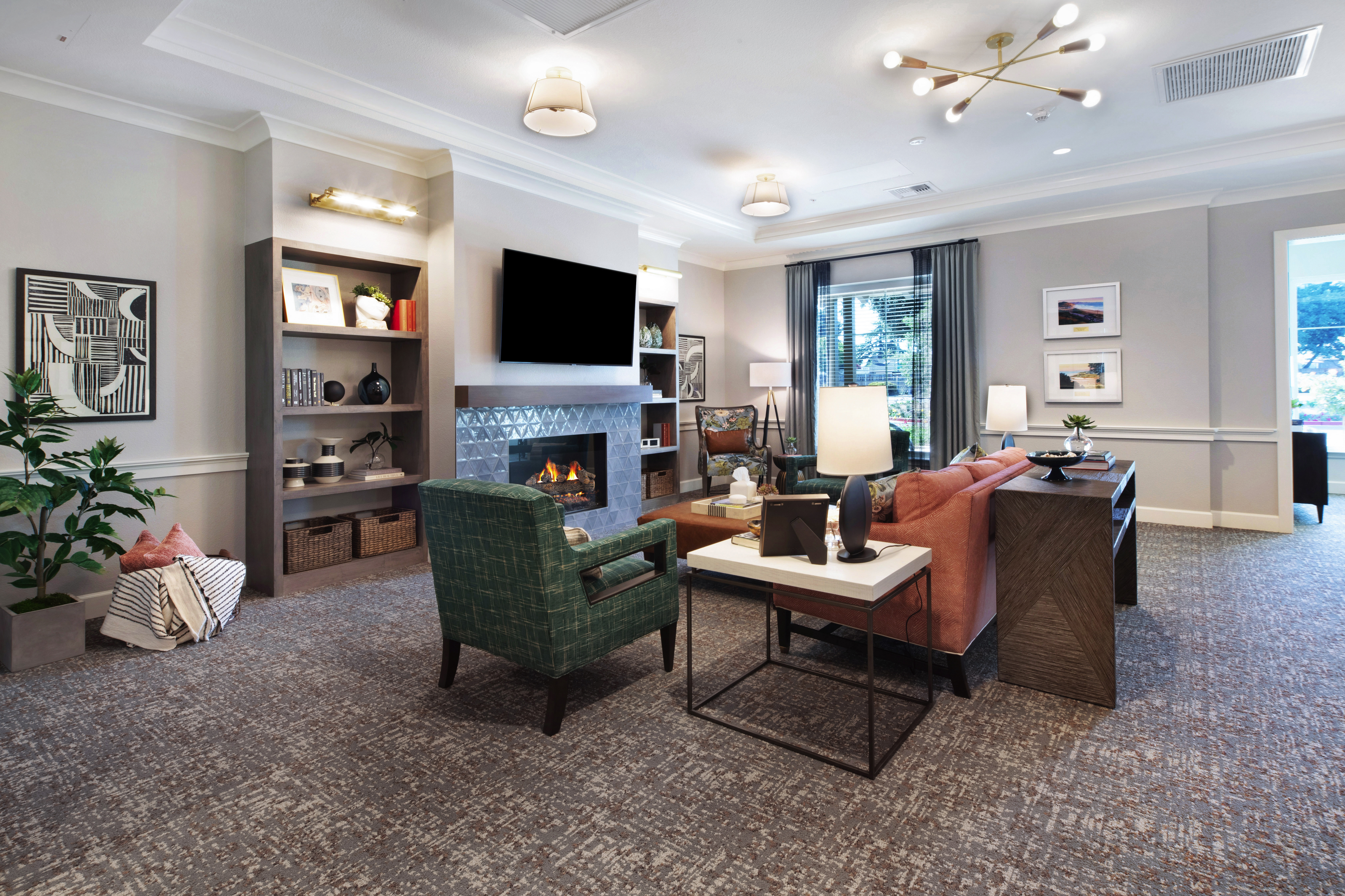 Sunrise of Cupertino | Parlor