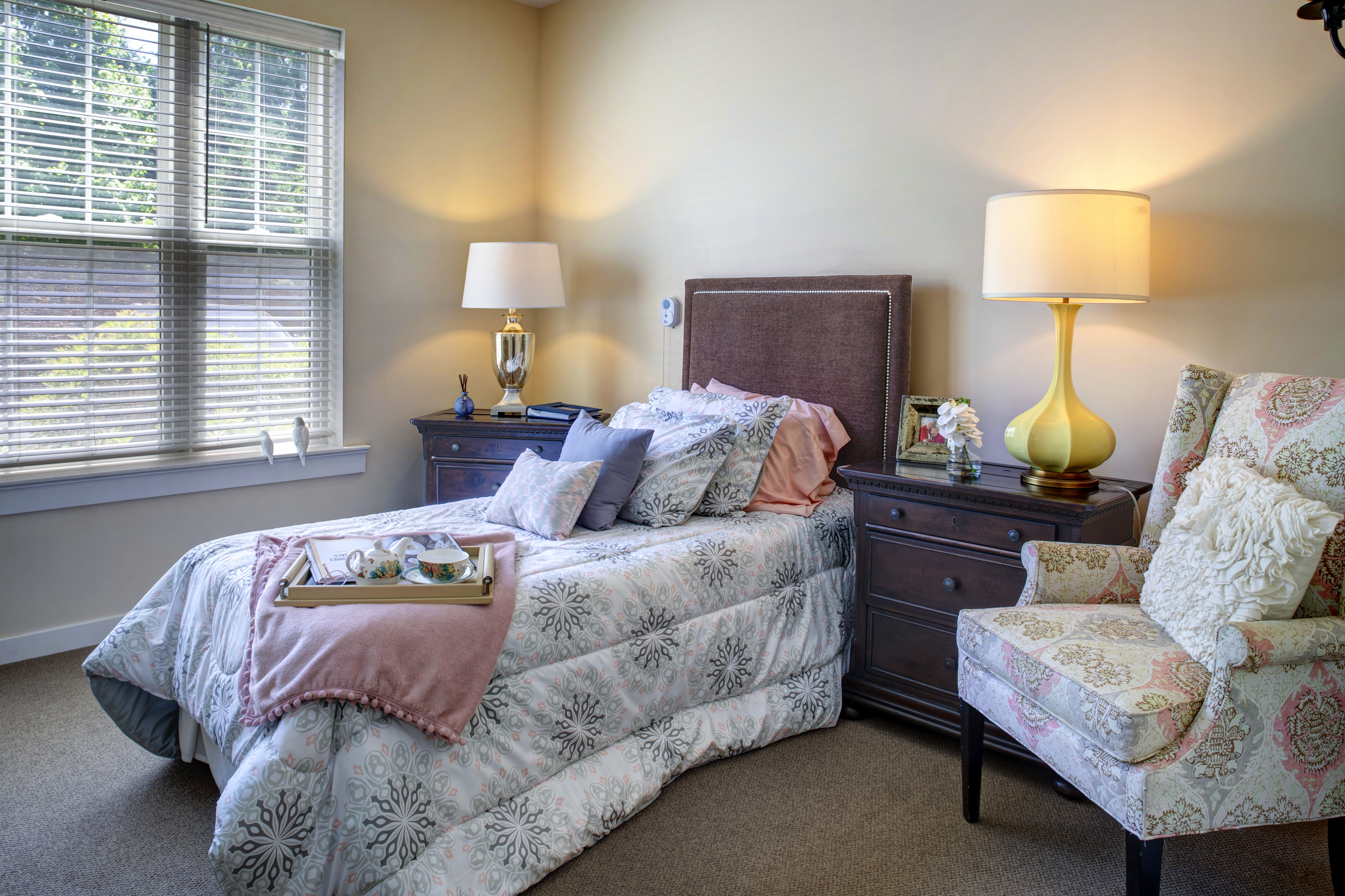 Model Bedroom | Sunrise of Dublin