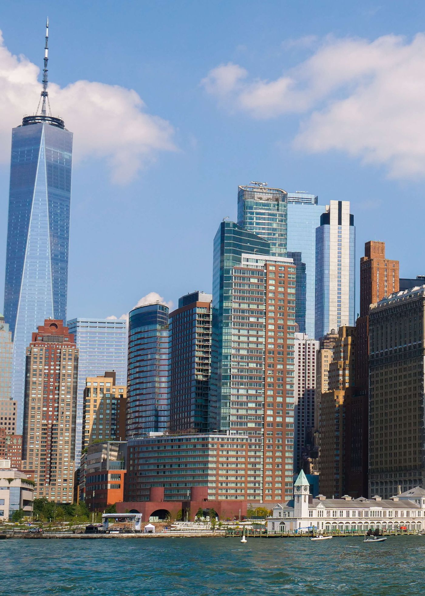 Waterfront view near The Capstone