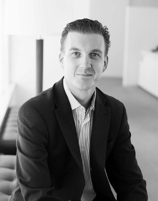 David Murphy | Senior Vice President, Head of Hospitality