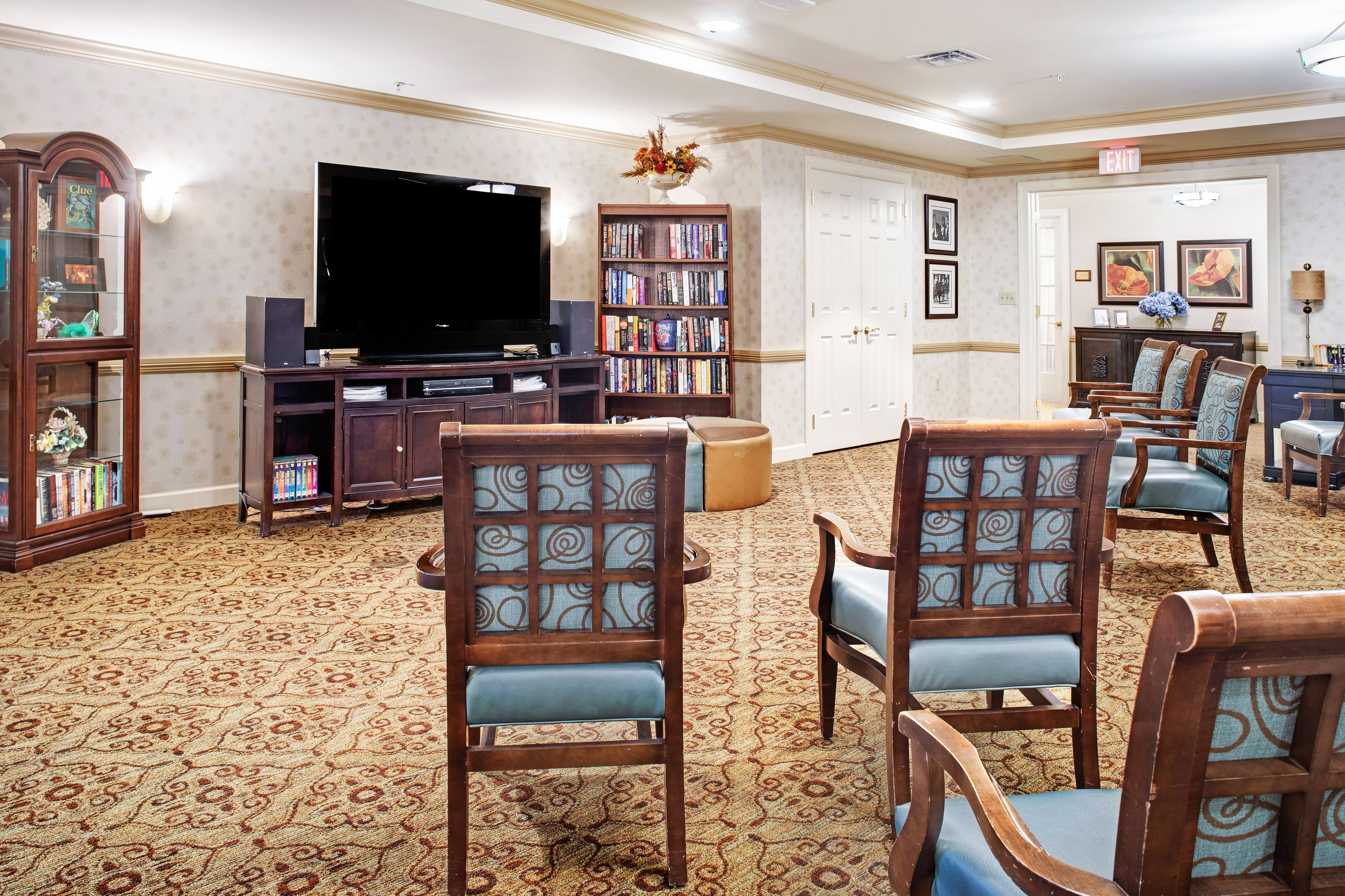 Sunrise of Metairie | Theater