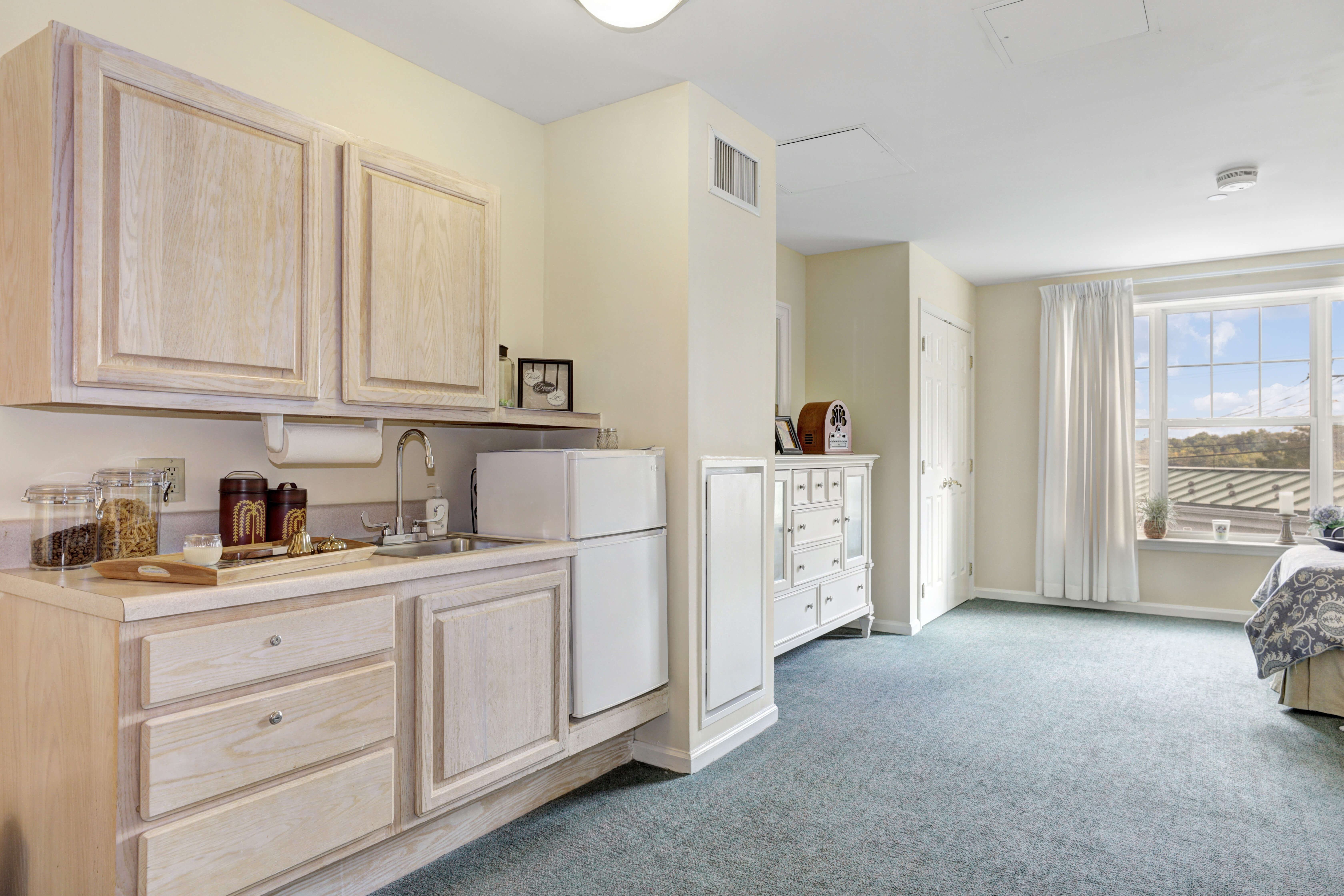 Kitchen | Sunrise of New City