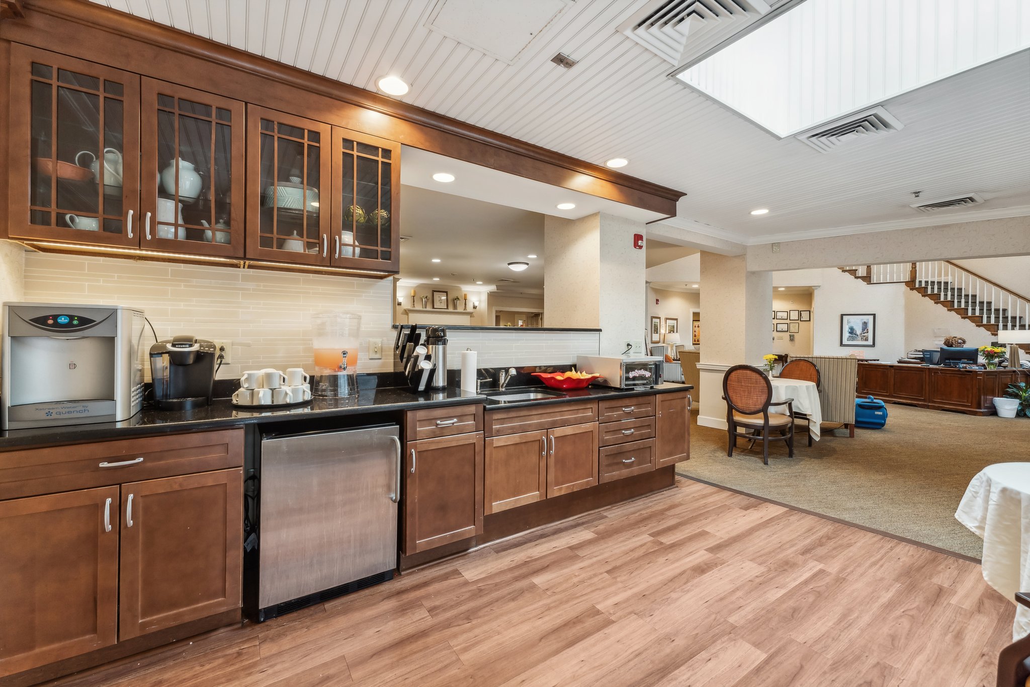 Bistro | Sunrise of Raleigh