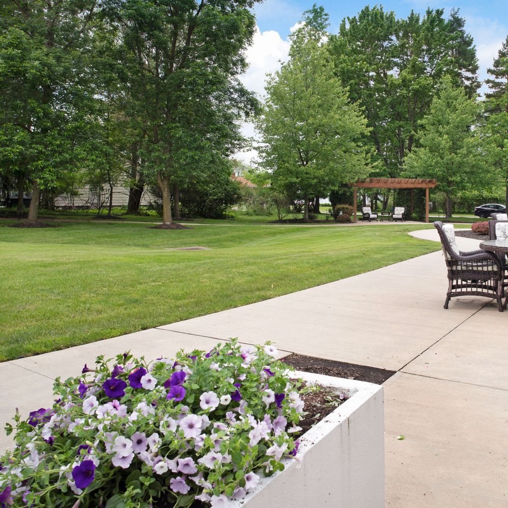 Parma | Patio