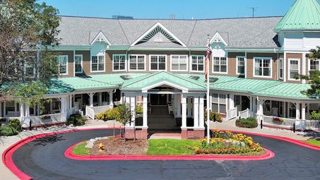 Sunrise at Pinehurst | Exterior