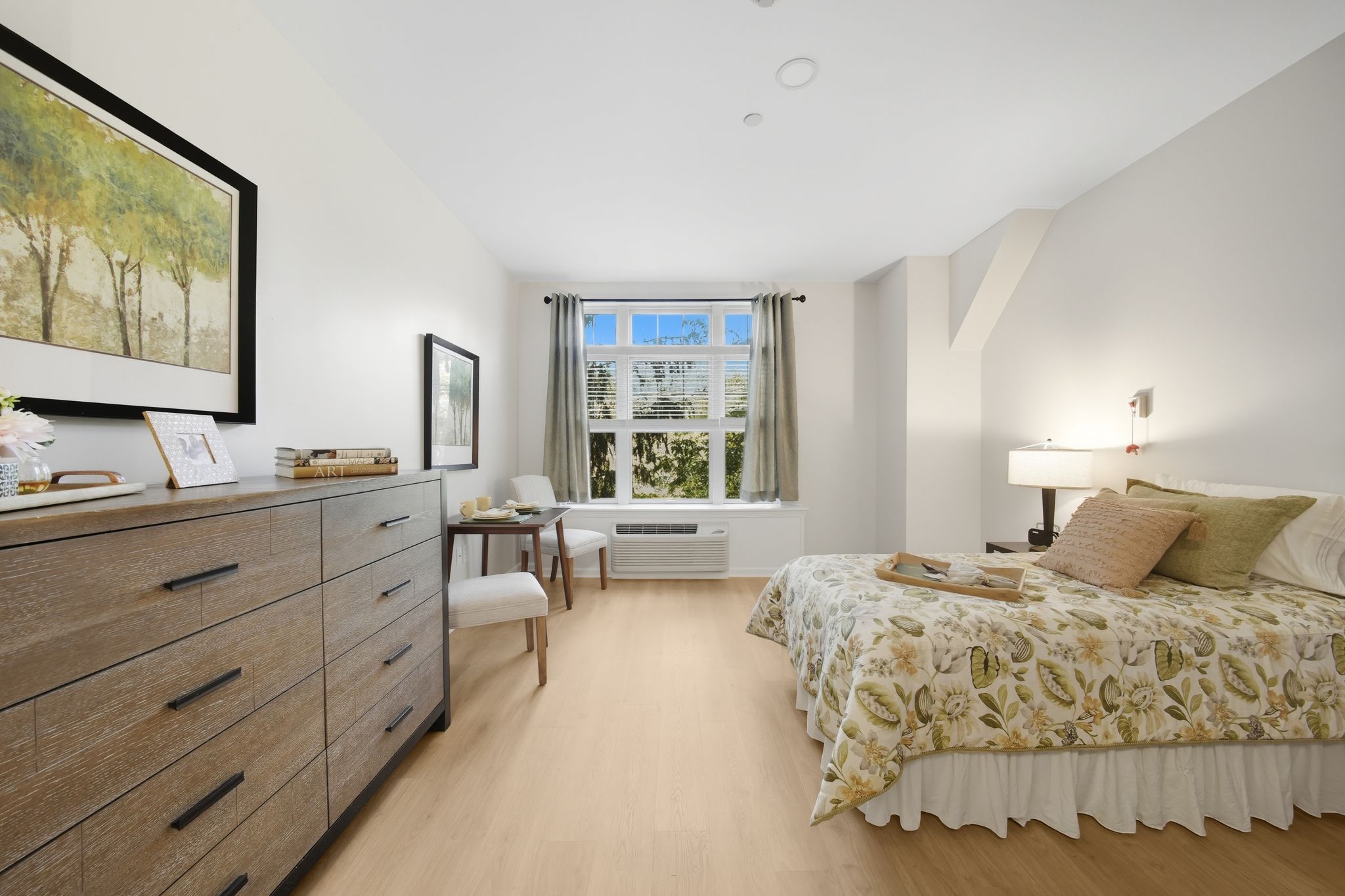 Sunrise of Cresskill | REM Model Bedroom