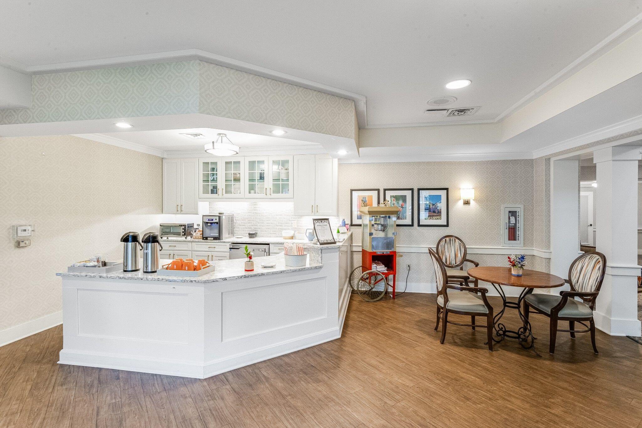 Sunrise of Overland Park | Bistro