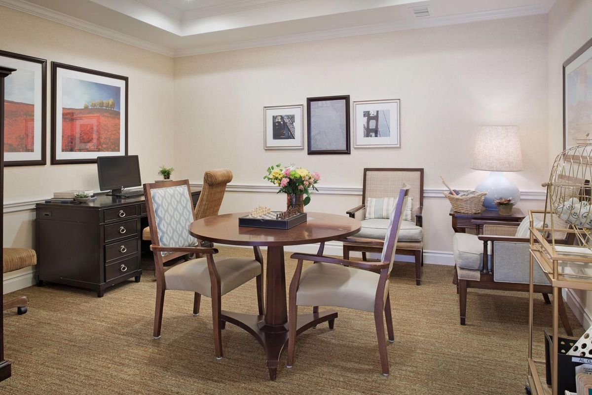 Sunrise of Burlingame I activity