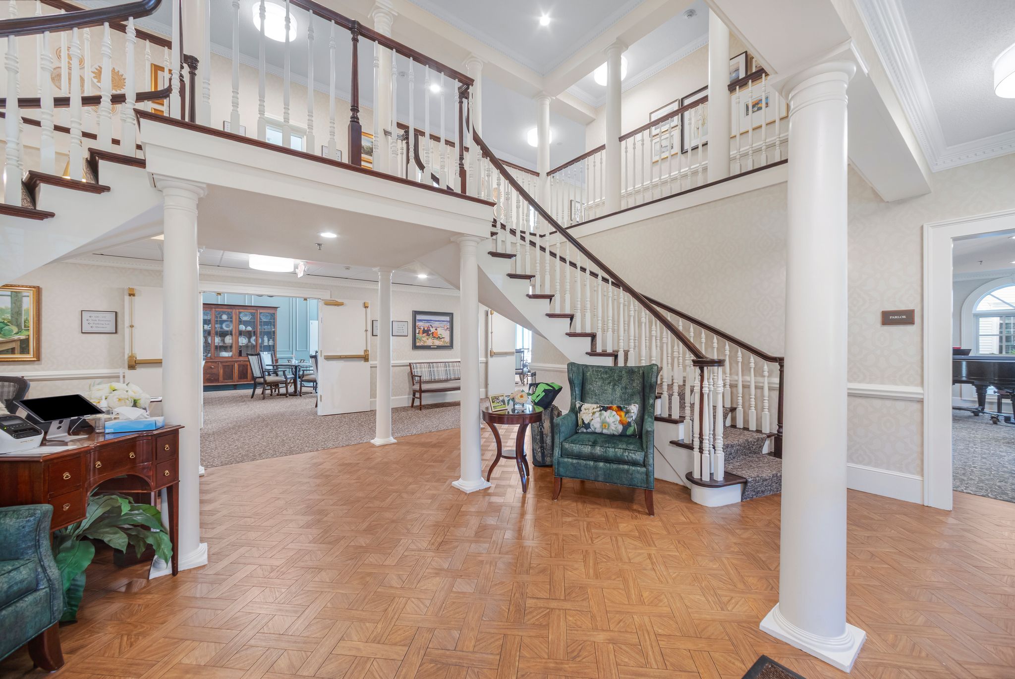 Huntington Common | Lobby