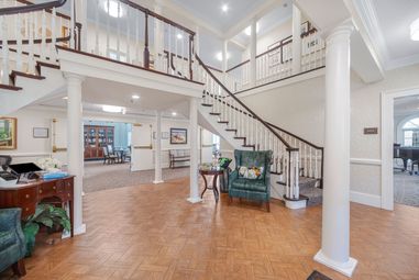 Huntington Common | Lobby