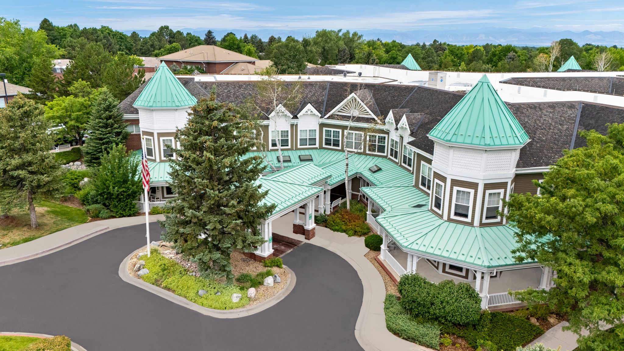 Exterior | Sunrise at Orchard