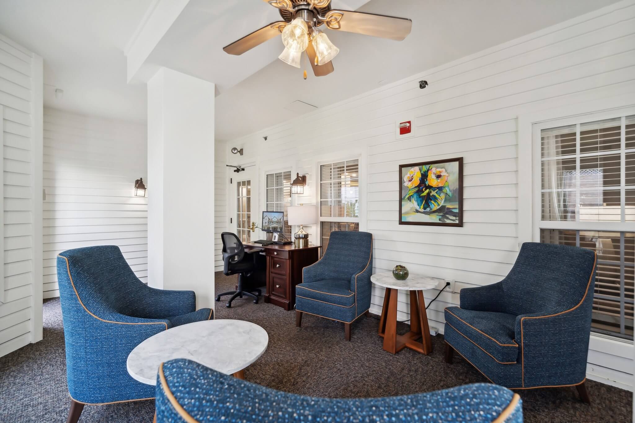 Brighton Gardens of Charlotte | Sunroom