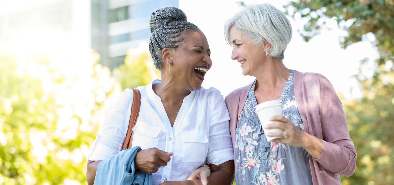 Friends and Family I Ladies in Spring