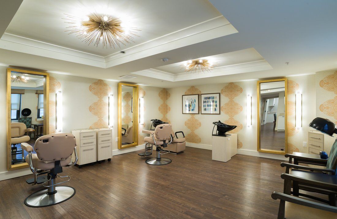 Sunrise of Bethesda Hair Salon & Spa