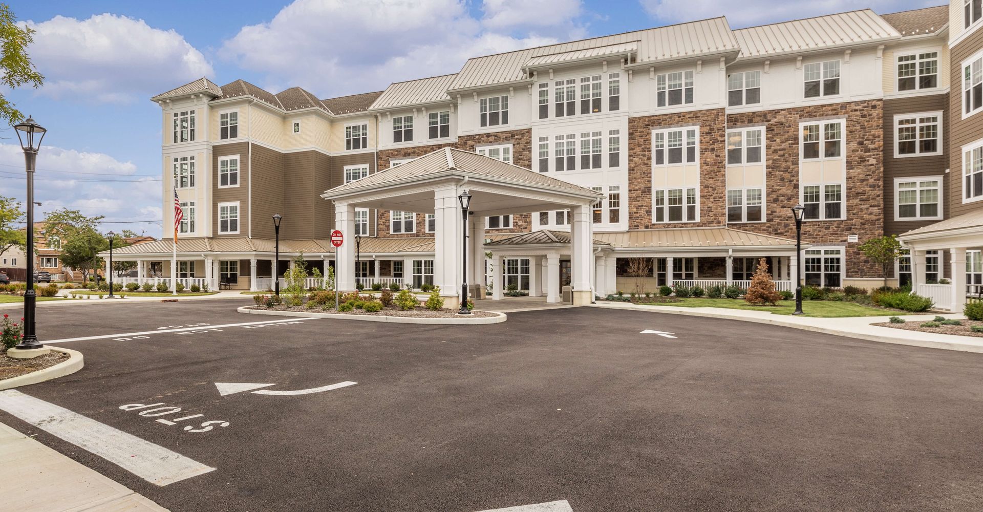 Sunrise of New Dorp I Staten Island, NY