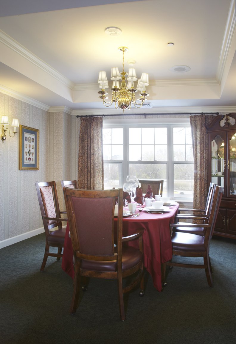 Sunrise of Schaumburg | Private Dining