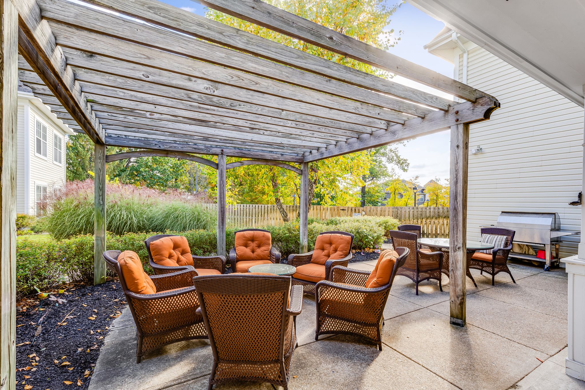Sunrise of Morris Plains | Patio