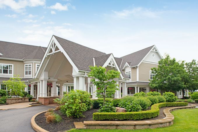 Cuyahoga Falls | exterior