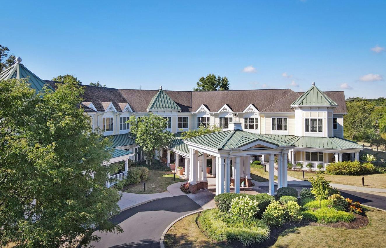 Virtual Tour & Photo Gallery Sunrise of Lower Makefield, PA