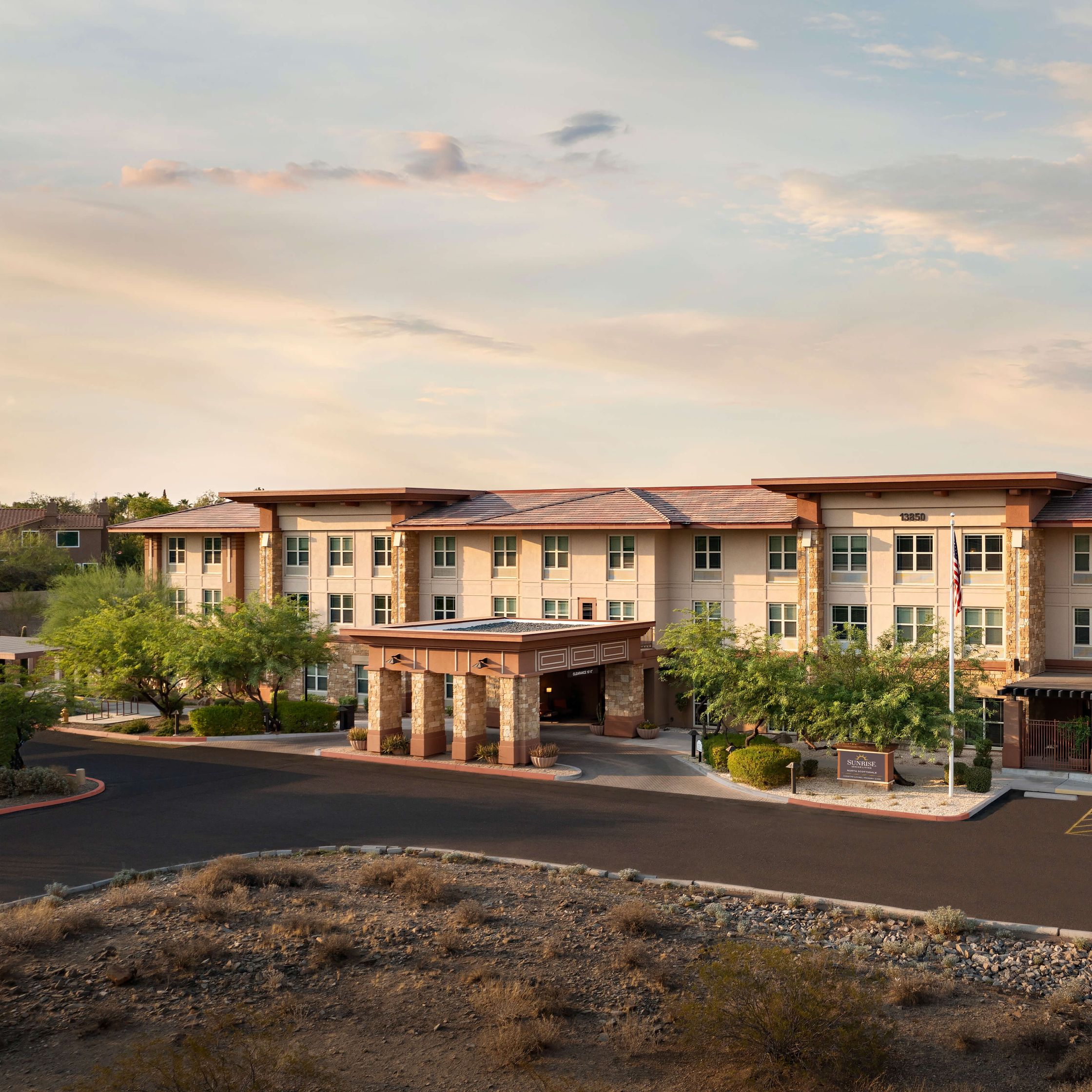 Sunrise of North Scottsdale