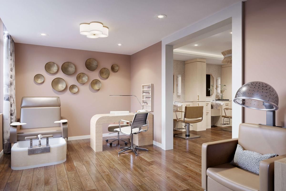 Salon at Sunrise of Coral Gables | Coral Gables, FL