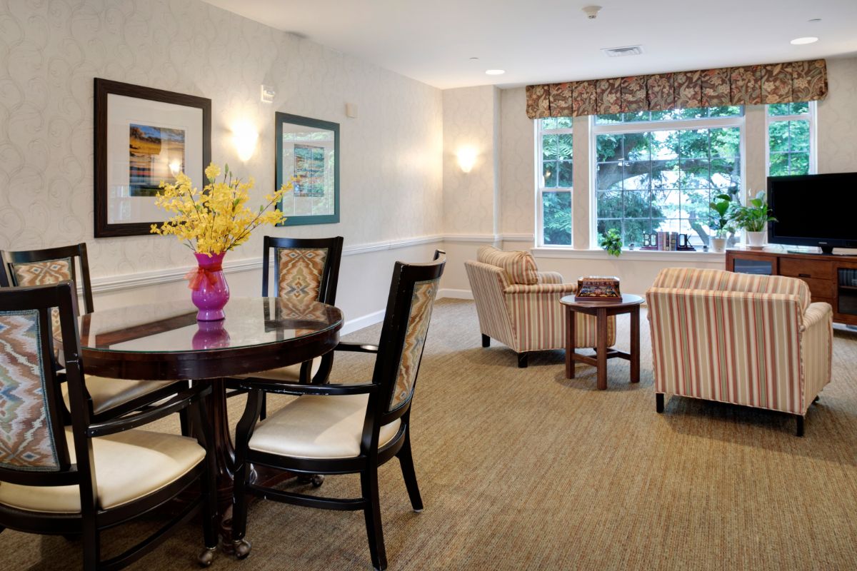 Living Room | Sunrise of Plainview