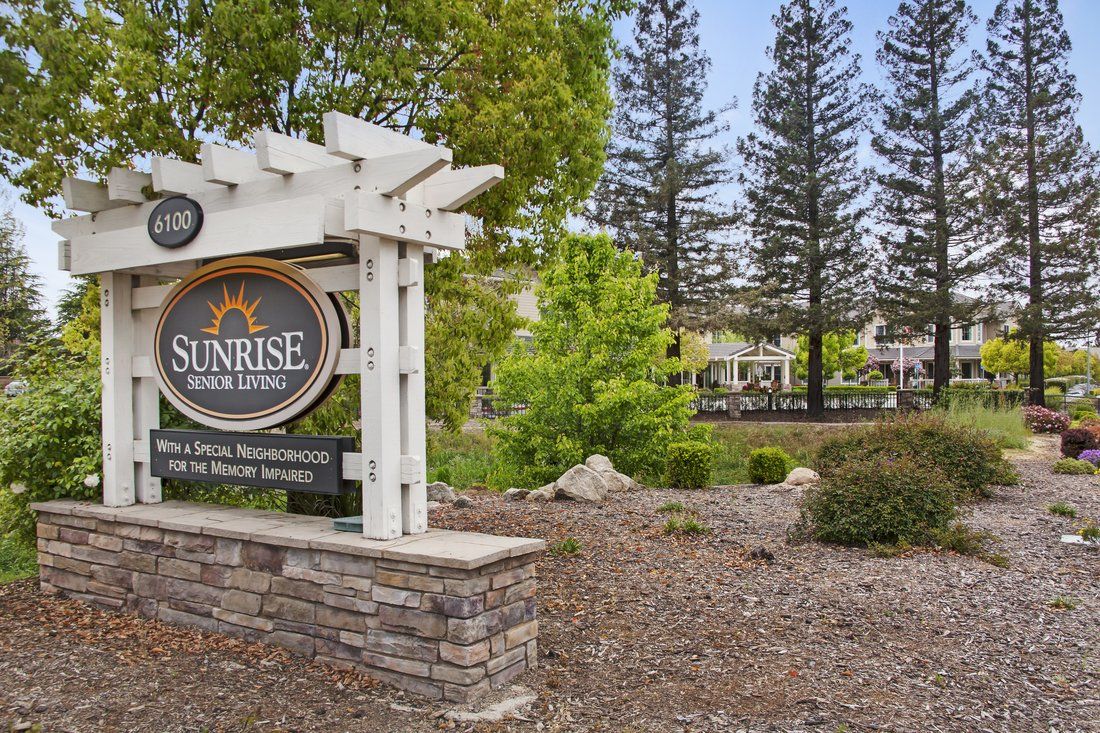 Assisted Senior Living in Rocklin, CA Sunrise of Rocklin
