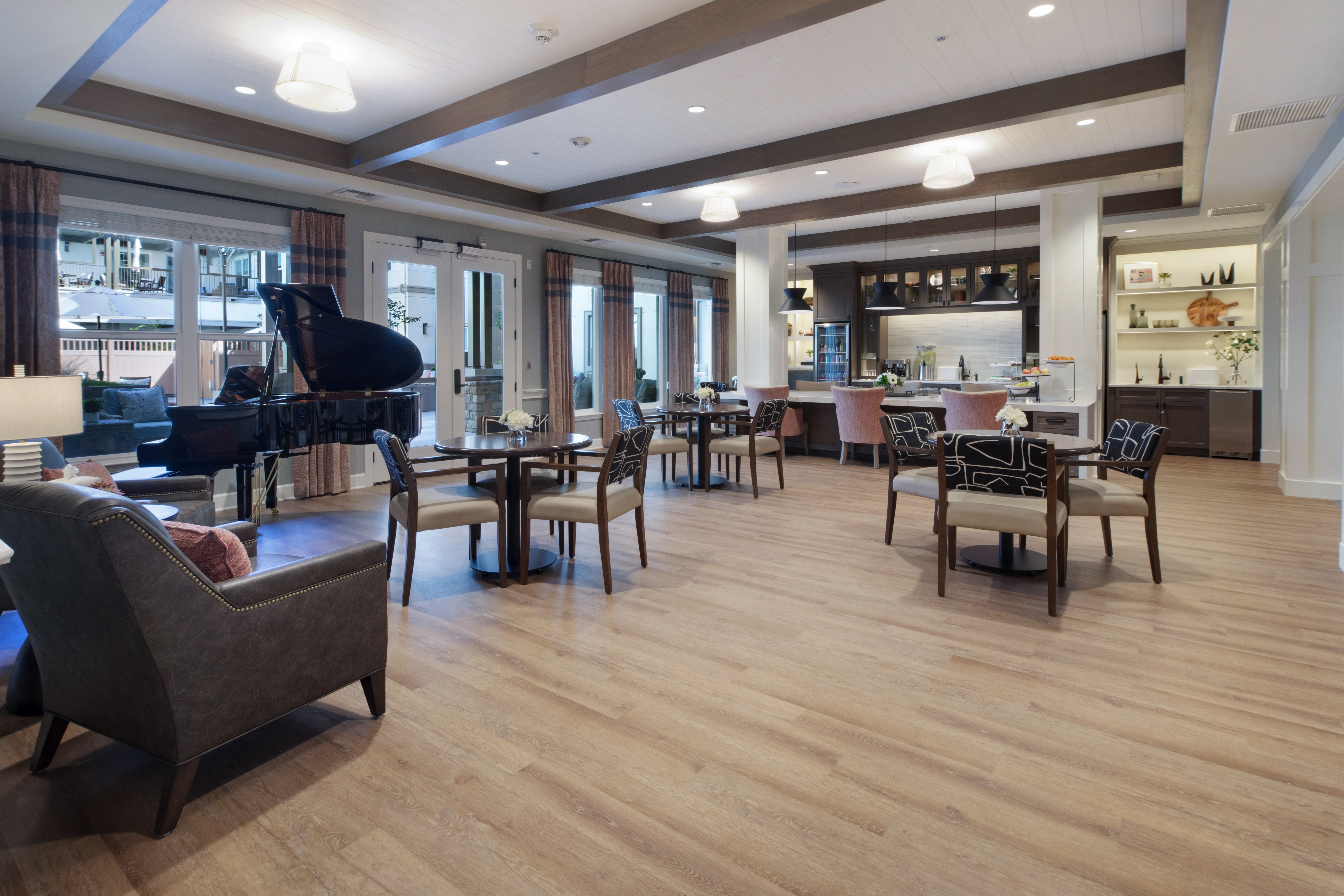 Sunrise of Cupertino | Bistro