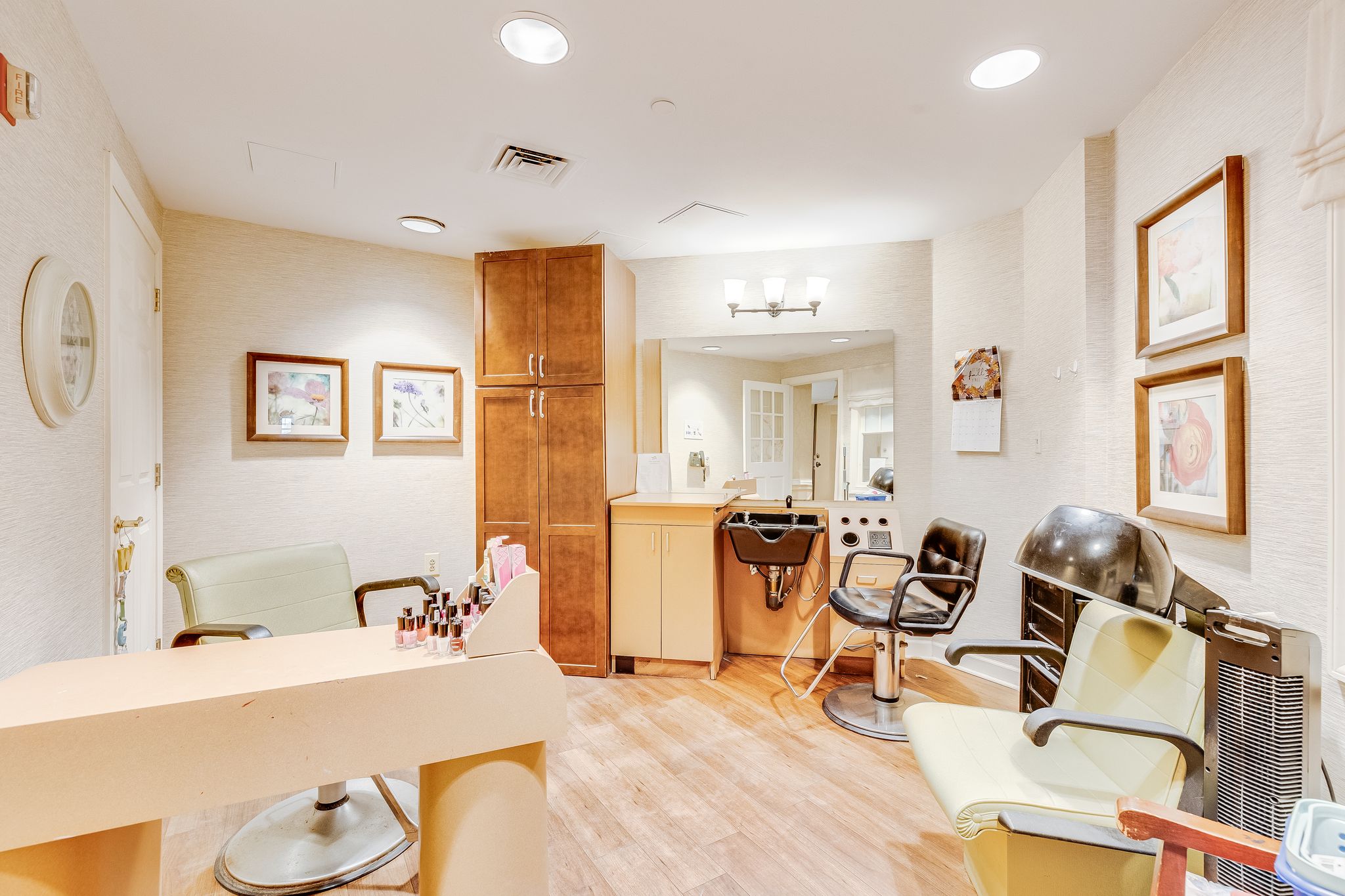 Library | Sunrise of Smithtown