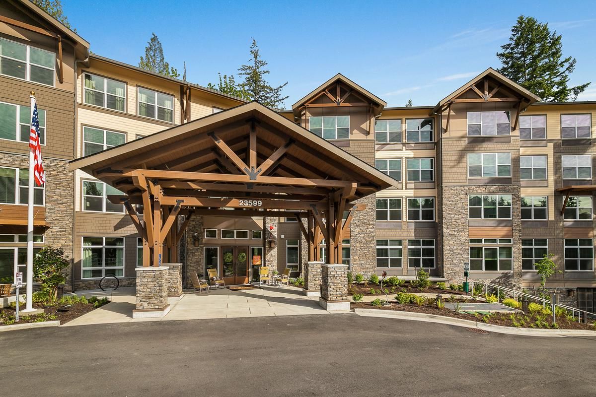 Sunrise of Issaquah | Exterior