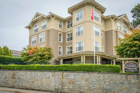 Exterior, Sunrise of Victoria