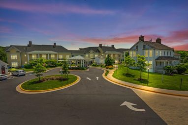 Exterior | Sunrise at Silas Burke House