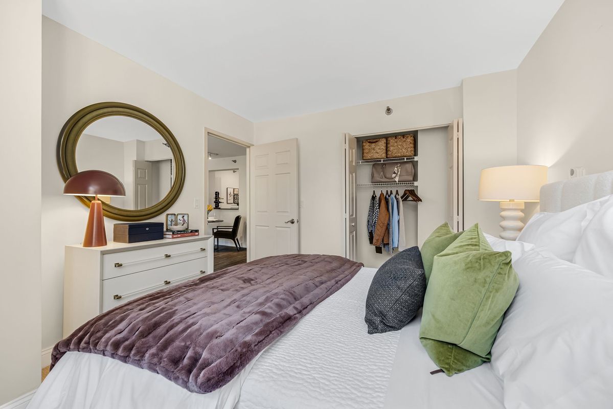 Model Bedroom